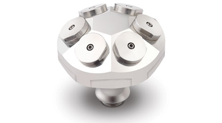 Top Spray Gun